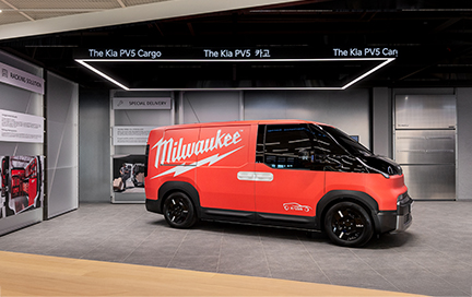 PV5 밀워키 워크스테이션