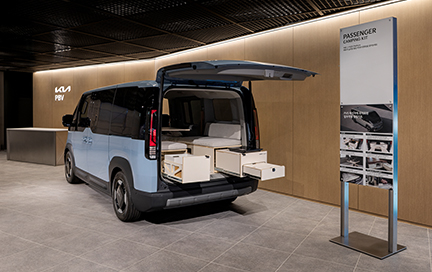 PV5 패신저 (캠핑키트)