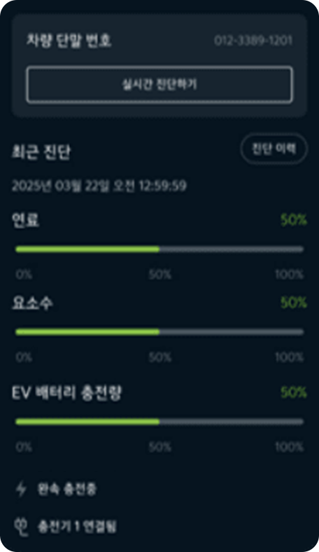 차량 진단 내역 확인1