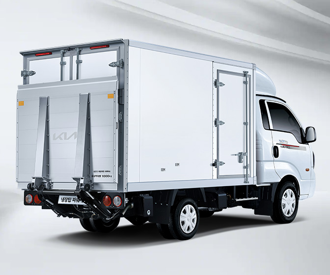 스탠다드 냉장탑 파워게이트