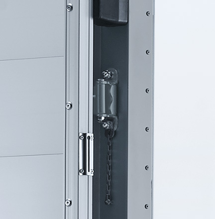 파워게이트 안전고리