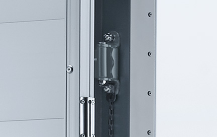 파워게이트 안전고리