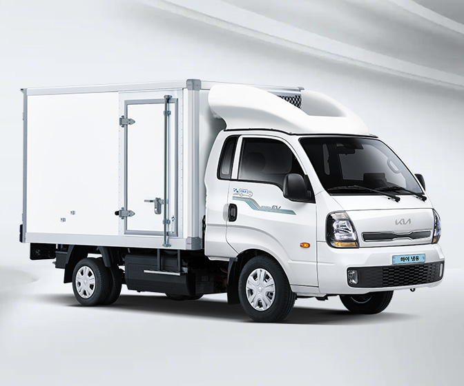 1톤 베이스 / 킹캡 / GL / 최대적재량 1,000kg