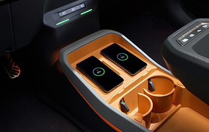 스마트폰 무선 충전기