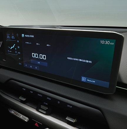 퍼포먼스 타이머