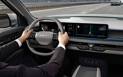 내비게이션 기반 스마트 크루즈 컨트롤