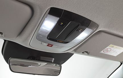 LED 오버헤드콘솔 램프