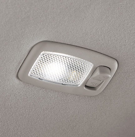 LED 선바이저램프