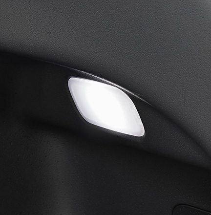 LED 러기지 램프