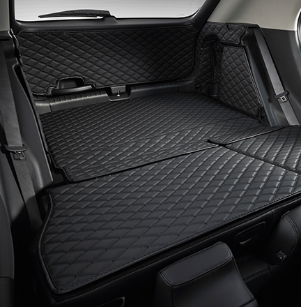 트렁크 풀커버 매트