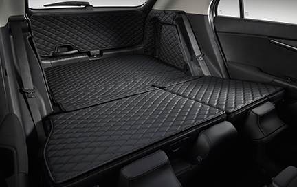 트렁크 풀커버 매트