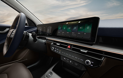 차세대 인포테인먼트 시스템 (ccNC)