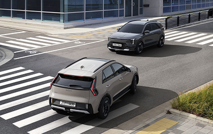 전방 충돌방지 보조