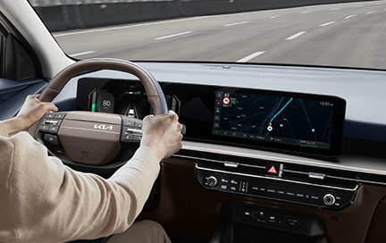 내비게이션 기반 스마트 크루즈 컨트롤