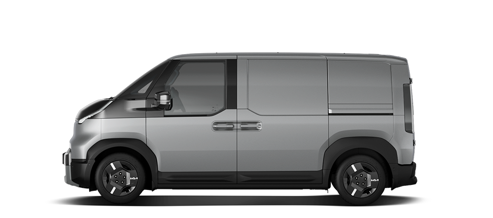 The Kia PV5 카고 컴팩트