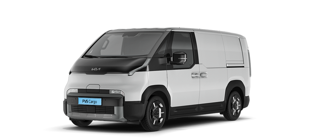The 2027 PV5 카고 롱