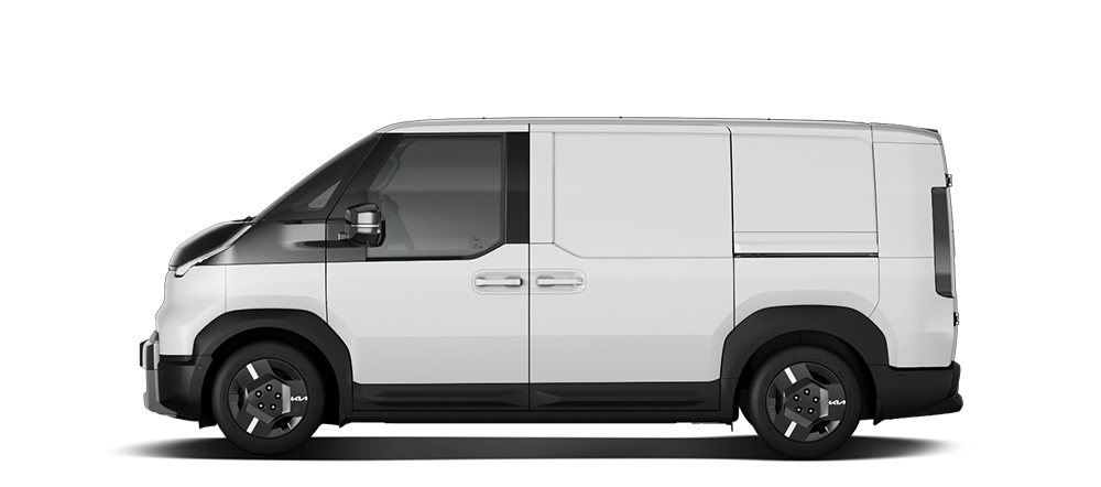 The 2027 PV5 카고 롱