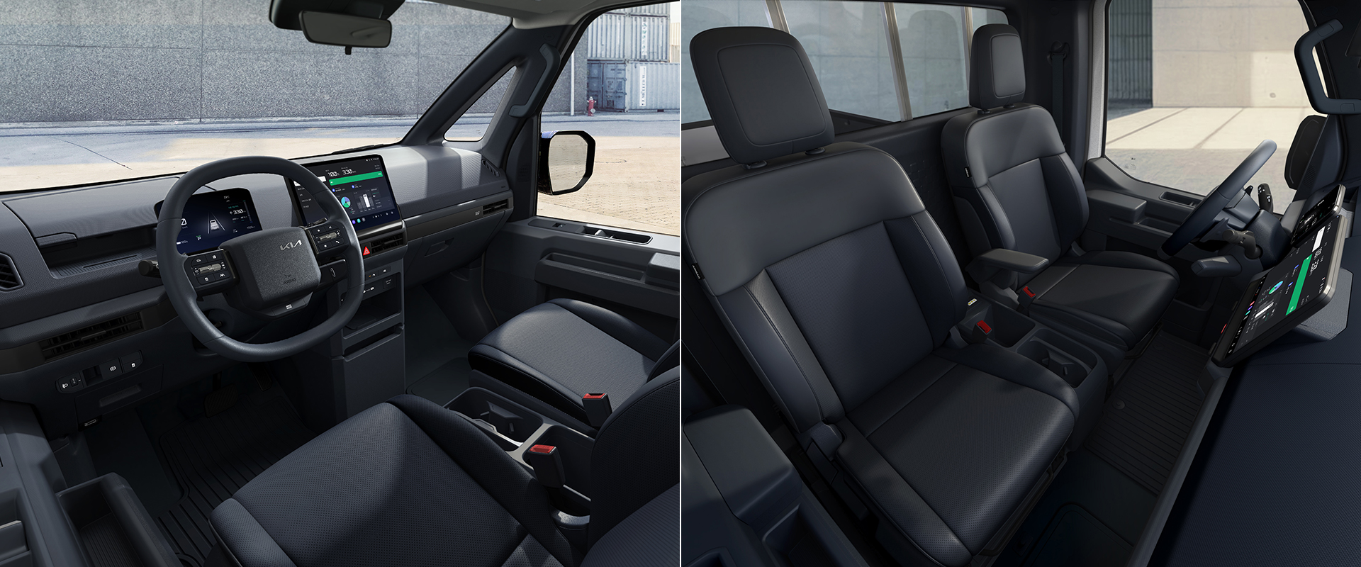 낮은 벨트라인, 넓은 공간