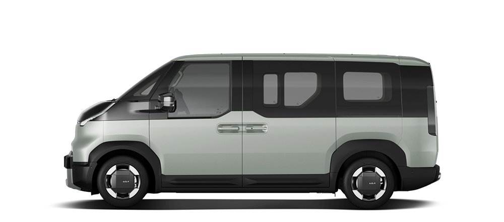 The 2027 PV5 패신저