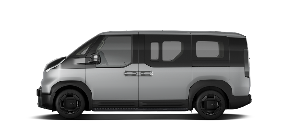 The Kia PV5 프라임
