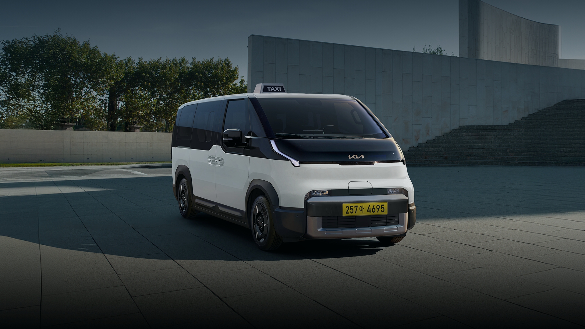 PV5 Taxi