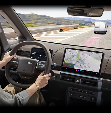 내비게이션 기반 스마트 크루즈 컨트롤