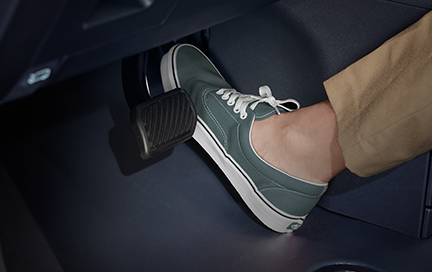 페달 오조작 안전 보조