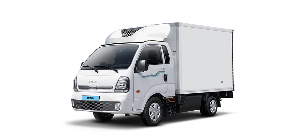 봉고III EV 탑차/윙바디