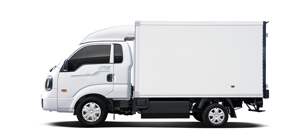 봉고III EV 탑차/윙바디