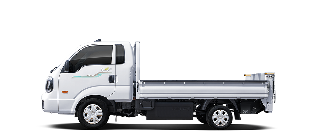 봉고III EV 파워게이트