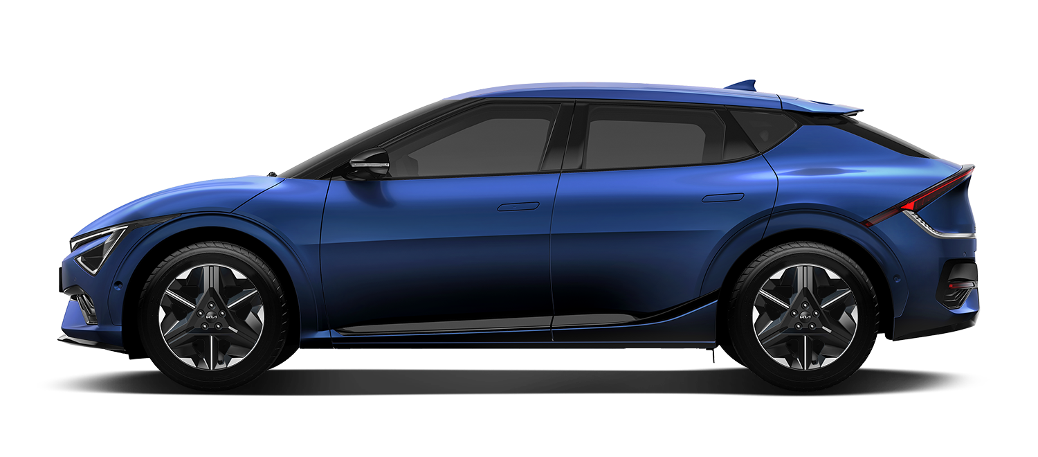 GT-Line 롱레인지 4WD 스웨이드 컬렉션