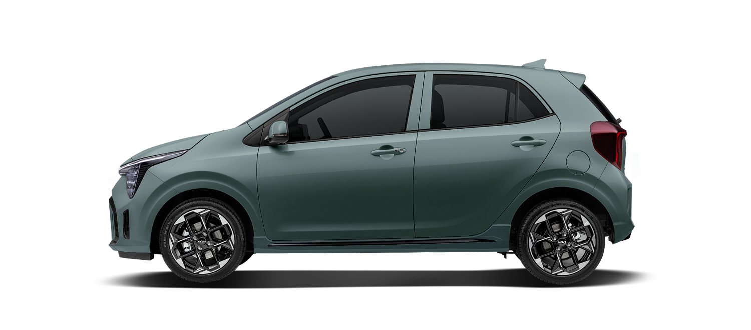 GT-Line A/T
