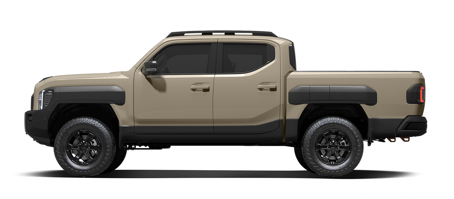 X-Pro 4WD A/T