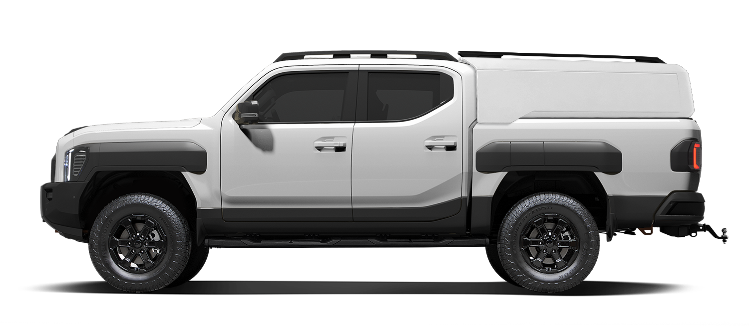 X-Pro 4WD A/T 토우 히치 + 싱글데커 캐노피Ⅱ패키지