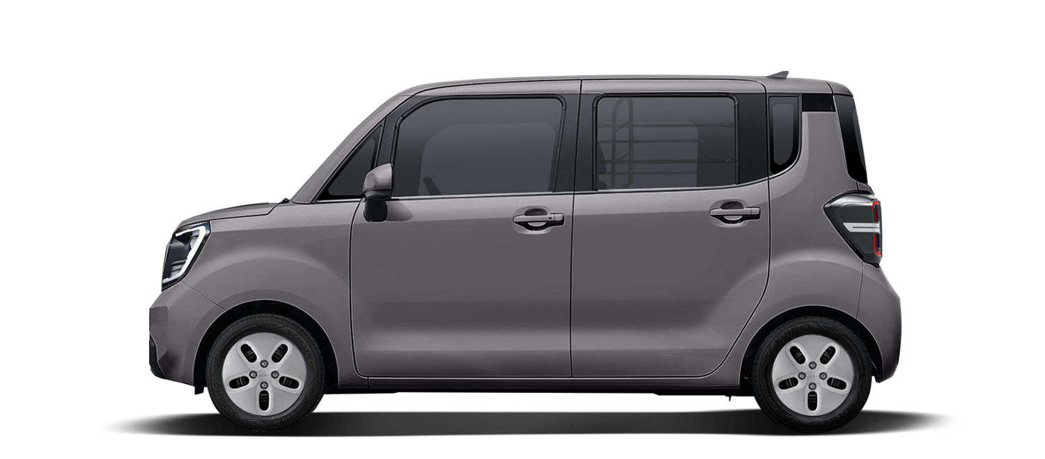 밴 라이트 (1인승)