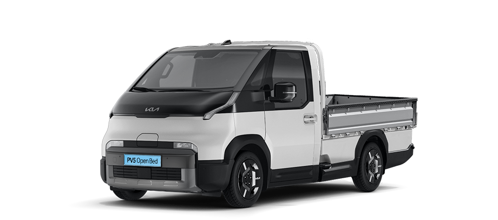 Kia PV5 오픈베드