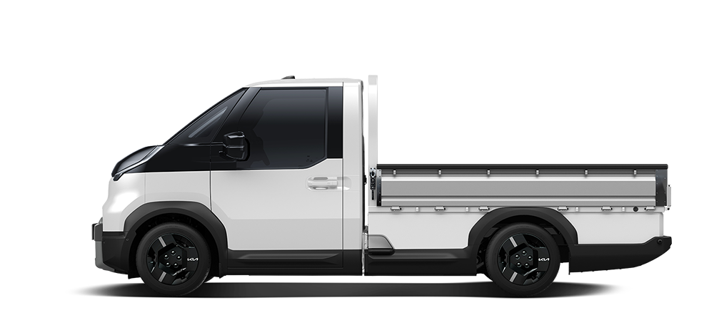 Kia PV5 오픈베드