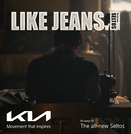 The all-new Seltos 런칭 광고 Timeless 편