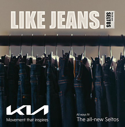 The all-new Seltos 런칭 광고 New Arrivals 편