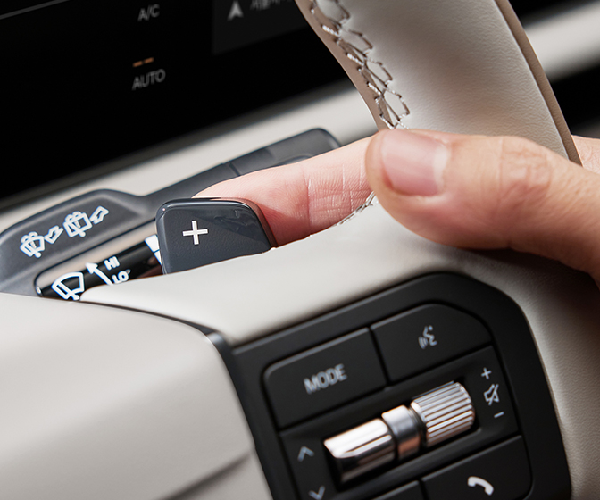 스마트 회생제동 시스템 (i-PEDAL) 3.0