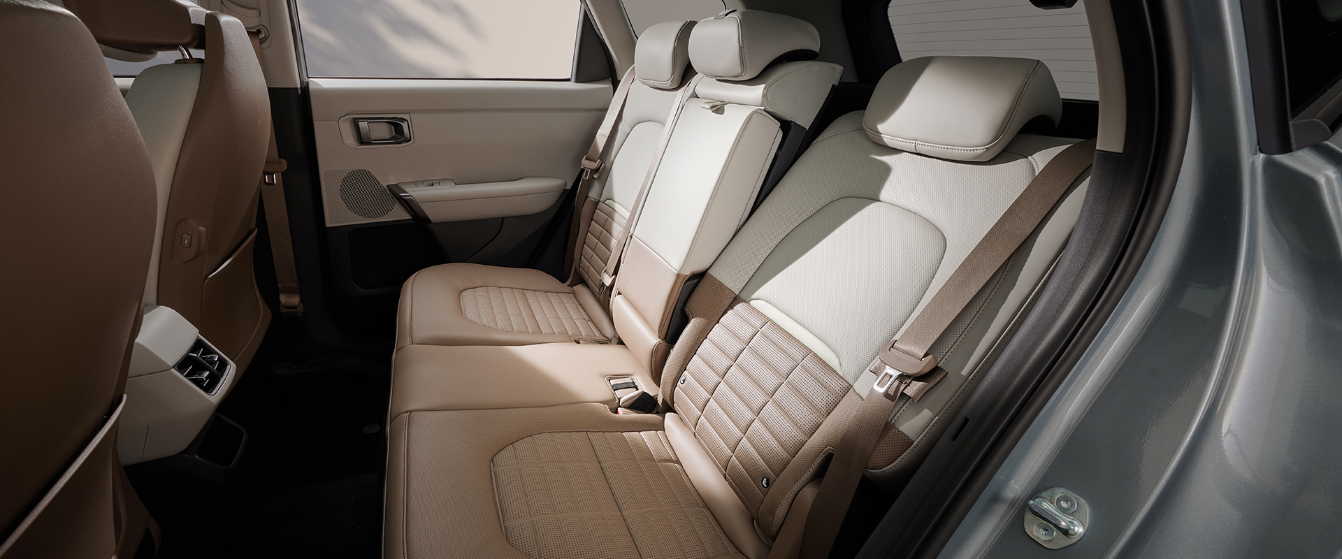 2열 리클라이닝 시트