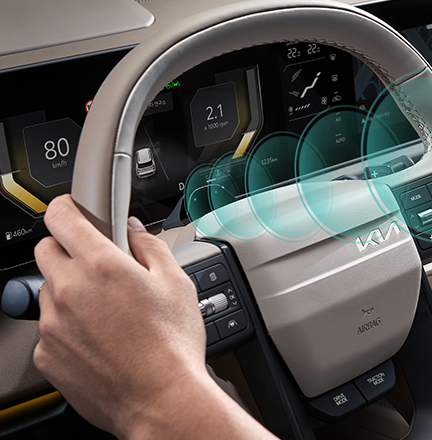 운전자 전방 주시경고