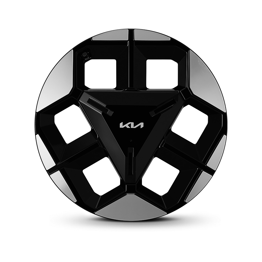 18인치 전면가공 휠