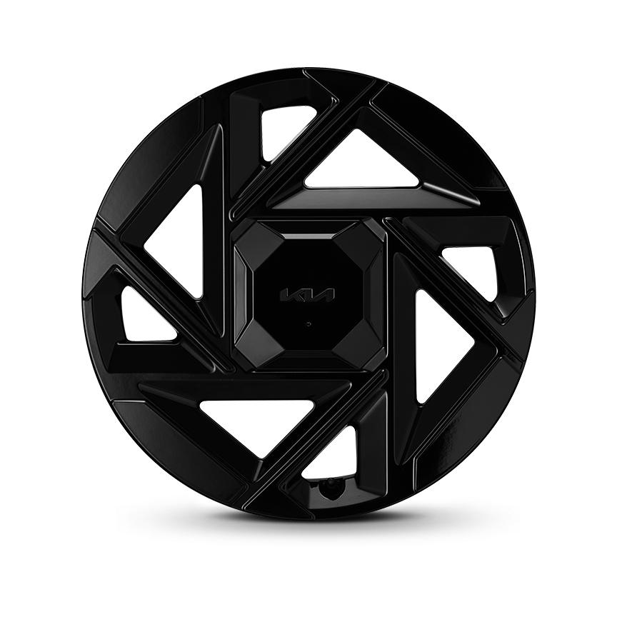 19인치 블랙 휠 (X-Line 전용)