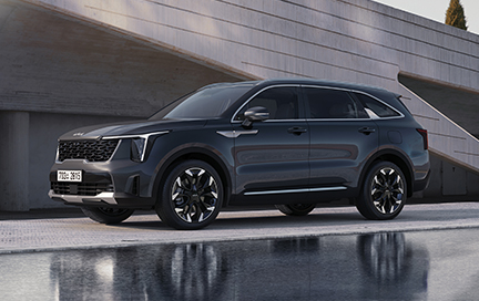 The 2027 Sorento