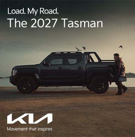The 2027 Tasman - 준비된 사람