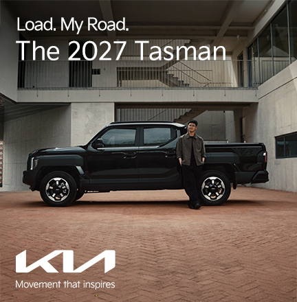 The 2027 Tasman - 초보 사장